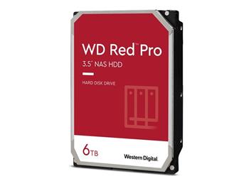 WD RED Pro NAS WD6005FFBX 6TB SATAIII/600