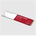 WD RED SSD NVMe 1TB PCIe SN700, Geb3 8GB/s