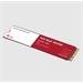 WD RED SSD NVMe 4TB PCIe SN700, Geb3 8GB/s