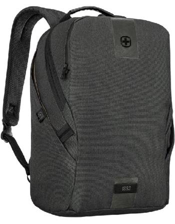 WENGER MX ECO LIGHT - 16" batoh na notebook a tablet, šedý