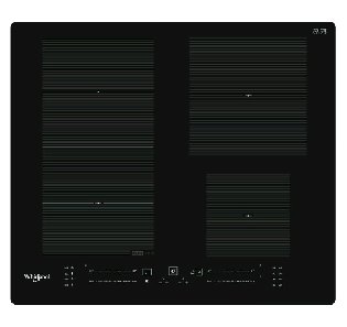 Whirlpool WF S7560 NE indukční varná deska