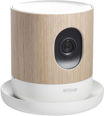 Withings Home HD camera with environmental sensors, WBP02
