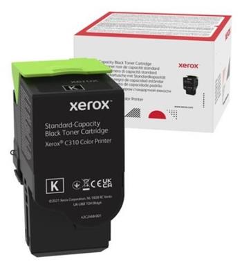 Xerox black Standard-Capacity toner cartridge pro C31x (3000 stran)