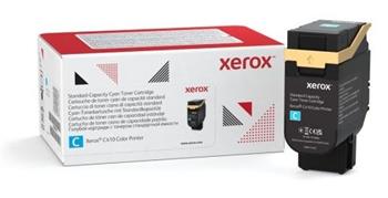 Xerox Cyan toner cartridge High capacity pro C410, C415 (7000 stran)