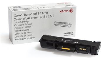 Xerox Toner Black pro Phaser 3052, 3260, WorkCentre 3215, 3225 (3000 stran)