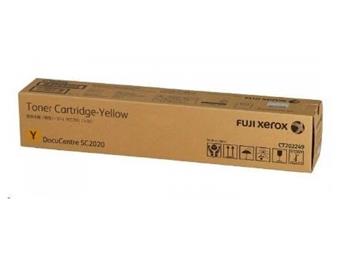Xerox Yellow Toner Cartridge pro DocuCentre SC2020 (3000 str.)
