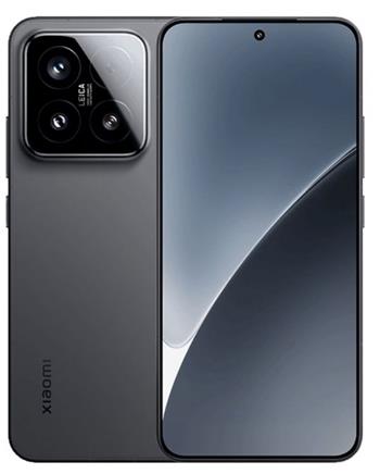 Xiaomi 15 5G 12/512GB černá