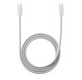 Xiaomi 6A Braided USB-C to USB-C Cable (1m)