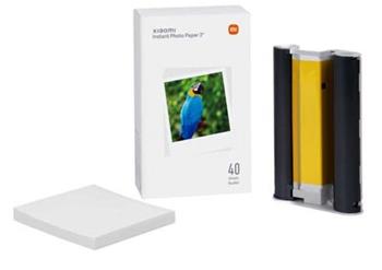 Xiaomi Instant Photo Paper 3" (40 Sheets)