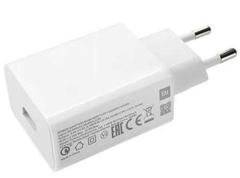Xiaomi MDY-11-EP USB-A 22,5W Cestovní Nabíječka White (Bulk)
