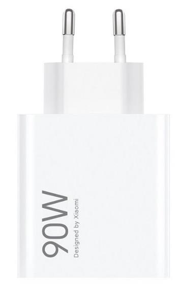 Xiaomi MDY-15-EK USB-A 90W Cestovní Nabíječka White (Bulk)