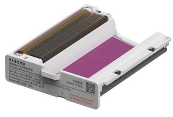 Xiaomi Portable Dye-Sublimation Photo Paper Stickers (50 Sheets)