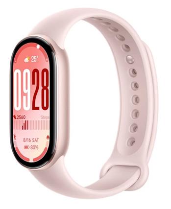 Xiaomi Smart Band 10 Mystic Rose