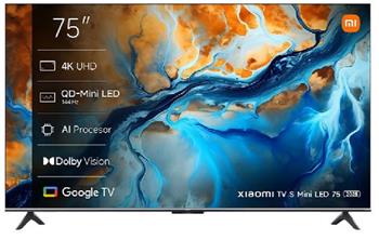Xiaomi TV S Mini LED 75 2025