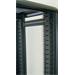 XtendLan 19" rozvaděč 42U/600x600 stojanový, černý, skleněné dveře-S