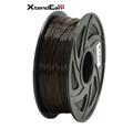 XtendLAN PETG filament 1,75mm černý 1kg