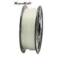 XtendLAN PLA filament 1,75mm průhledný bílý/natural 1kg