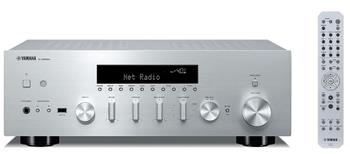Yamaha R-N600A SILVER