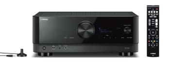 Yamaha RX-V6A black