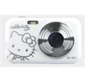 YASHICA Hello Kitty Digital Camera DZ-100, White