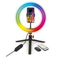 Yenkee YSM 710 LED Ring držák telefonu