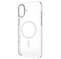 Zadní kryt FIXED MagShell s podporou Magsafe pro Apple iPhone 17, čirý