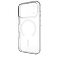 Zadní kryt FIXED MagShell s podporou Magsafe pro Apple iPhone 17 Pro, čirý