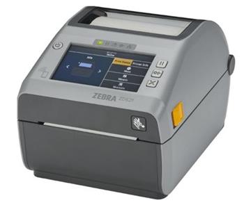 Zebra ZD621t - TT, 300 dpi, USB, LAN, BT, odlepovačka